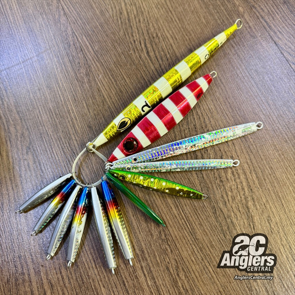 Unbranded jigs (Clearance)