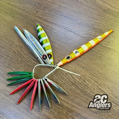 Unbranded jigs (Clearance)
