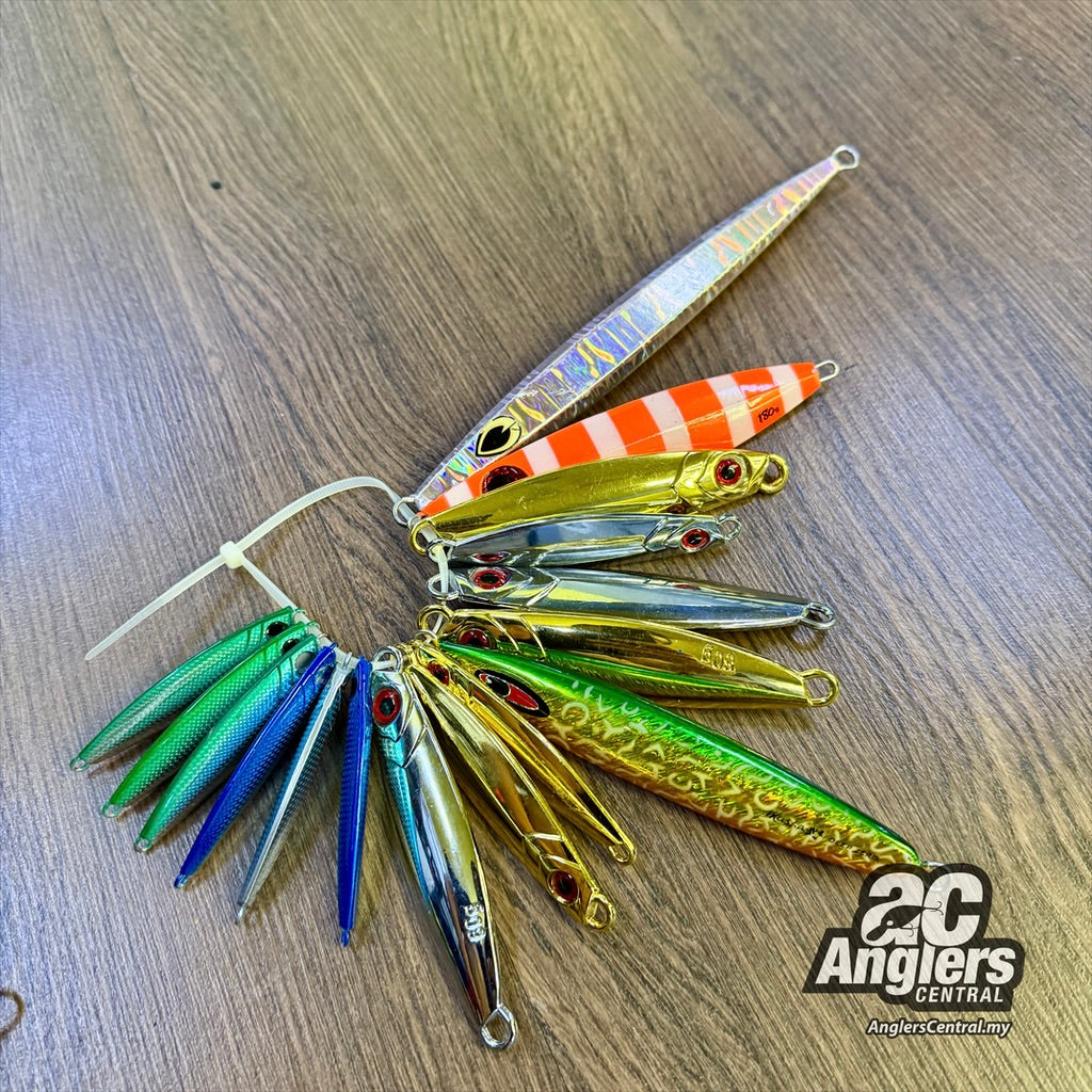 Unbranded jigs (Clearance)