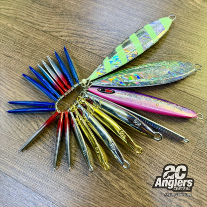 Unbranded jigs (Clearance)