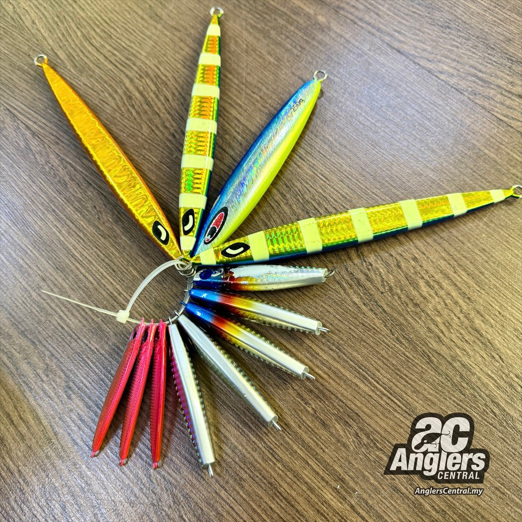 Unbranded jigs (Clearance)