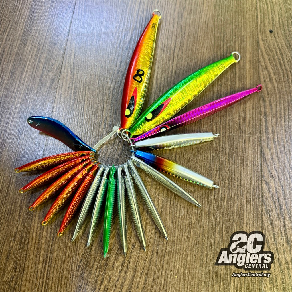 Unbranded jigs (Clearance)