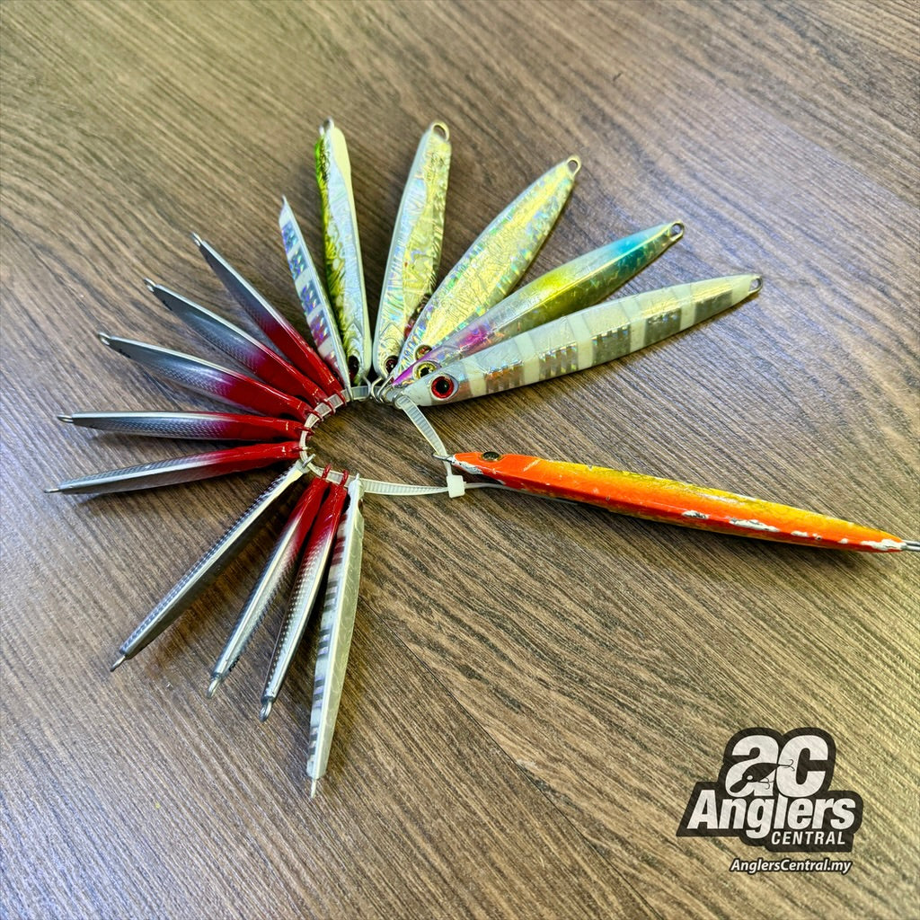 Unbranded jigs (Clearance)