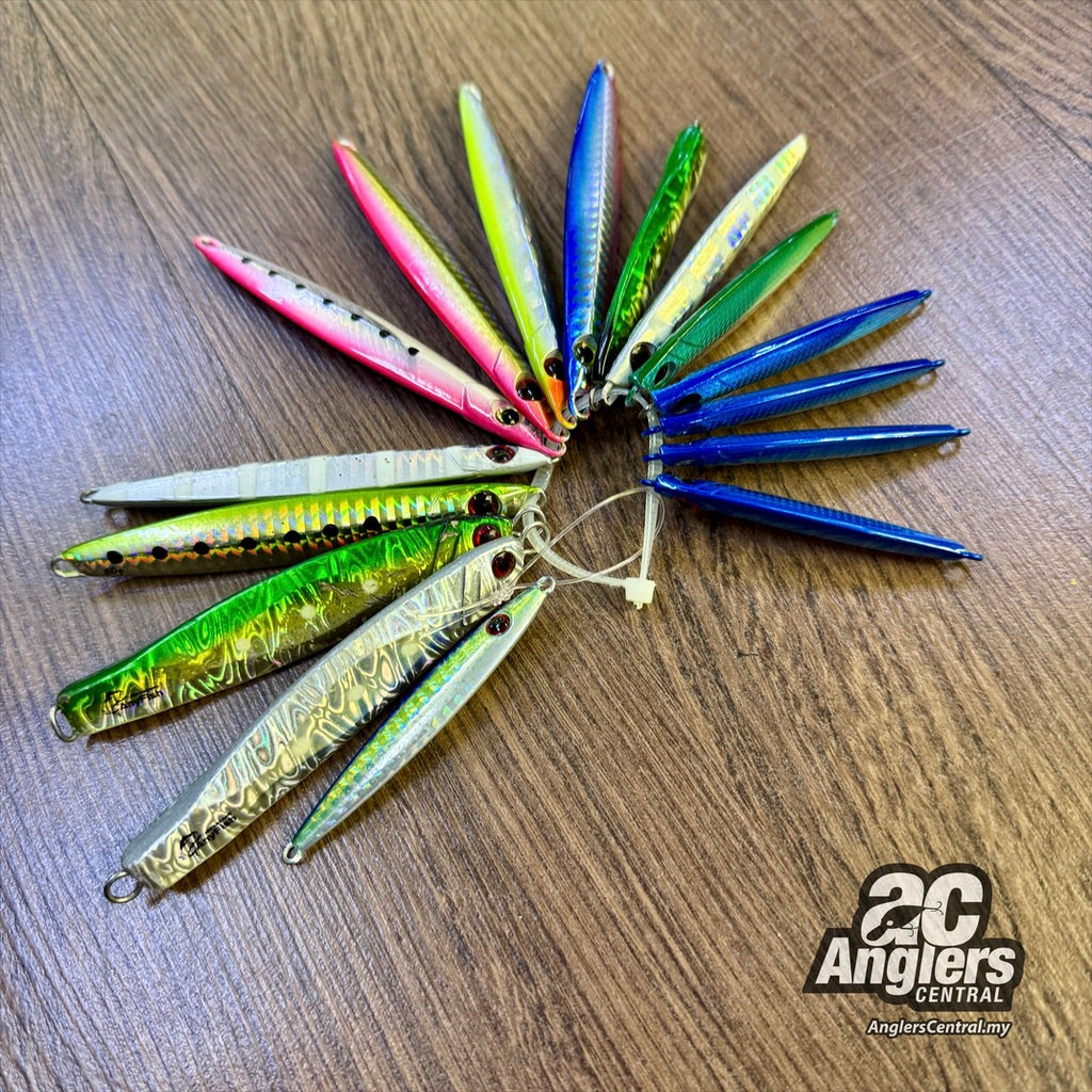 Unbranded jigs (Clearance)