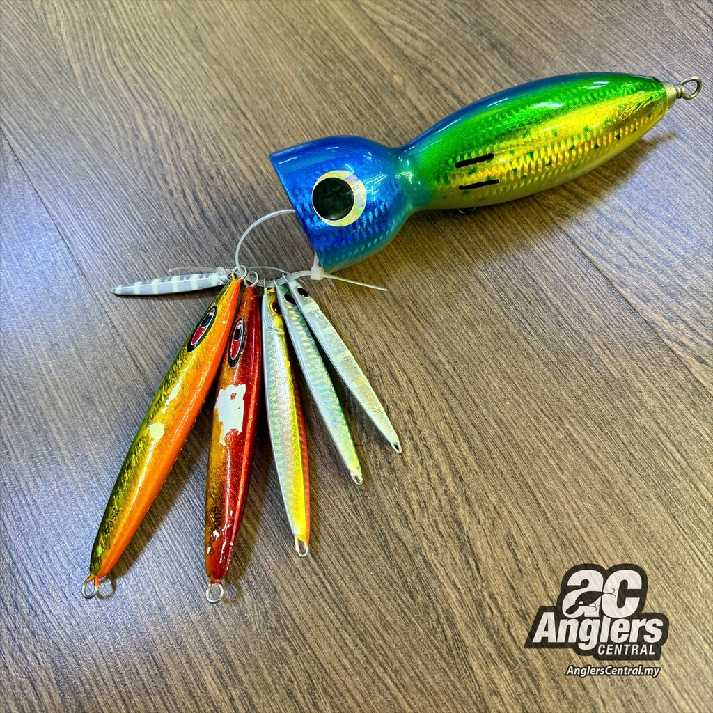 Unbranded jigs (Clearance)