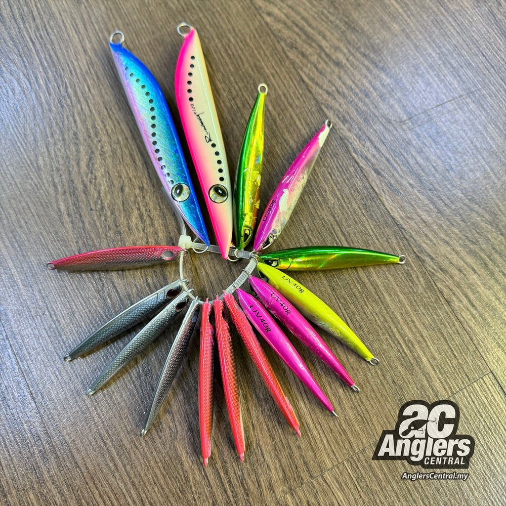 Unbranded jigs (Clearance)