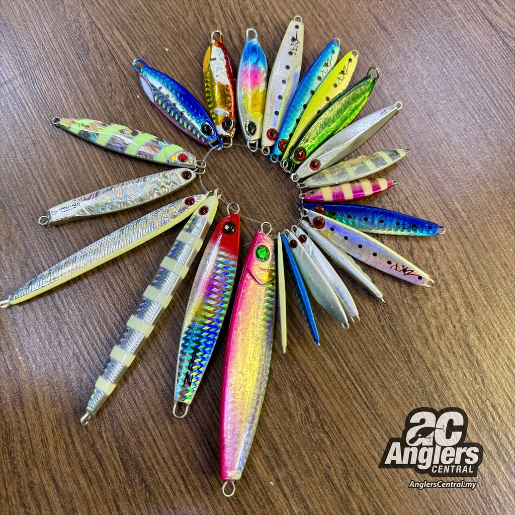 Unbranded jigs (Clearance)
