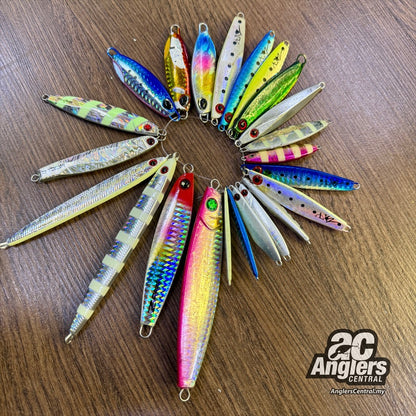 Unbranded jigs (Clearance)