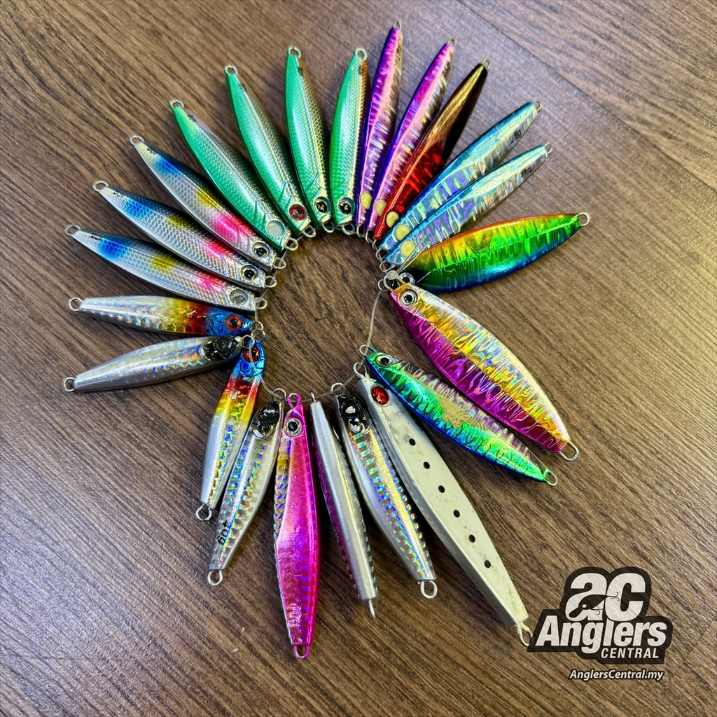 Unbranded jigs (Clearance)