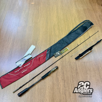 21 Sephia XTune Tip Eging