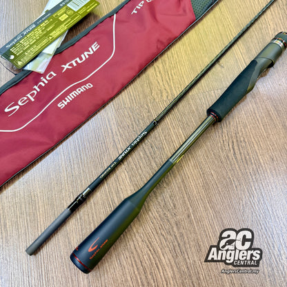 21 Sephia XTune Tip Eging