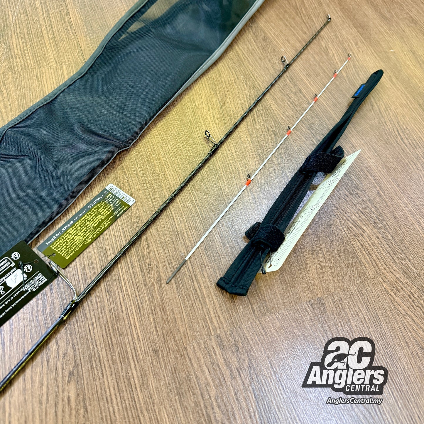 21 Sephia XTune Tip Eging