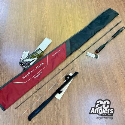 21 Sephia XTune Tip Eging