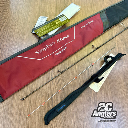 21 Sephia XTune Tip Eging