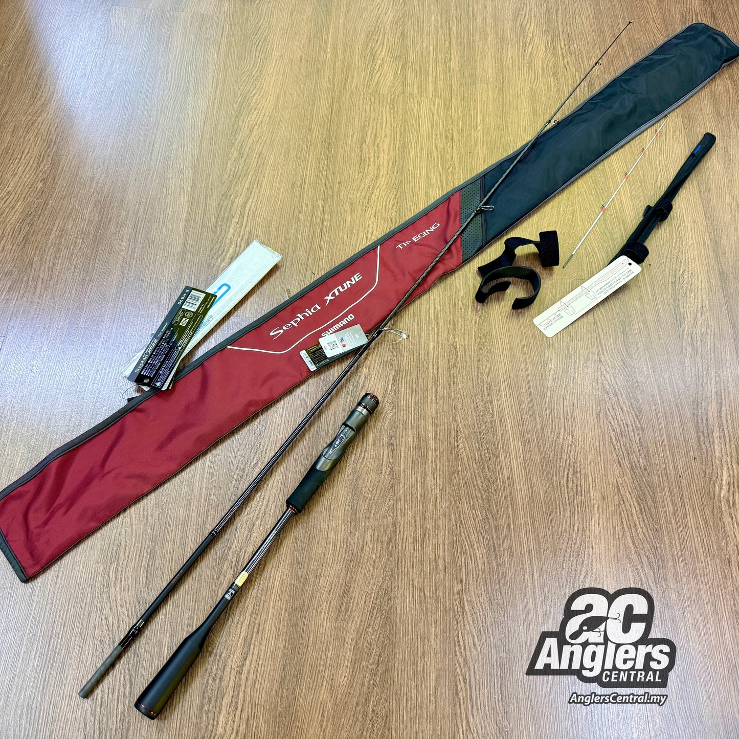 21 Sephia XTune Tip Eging
