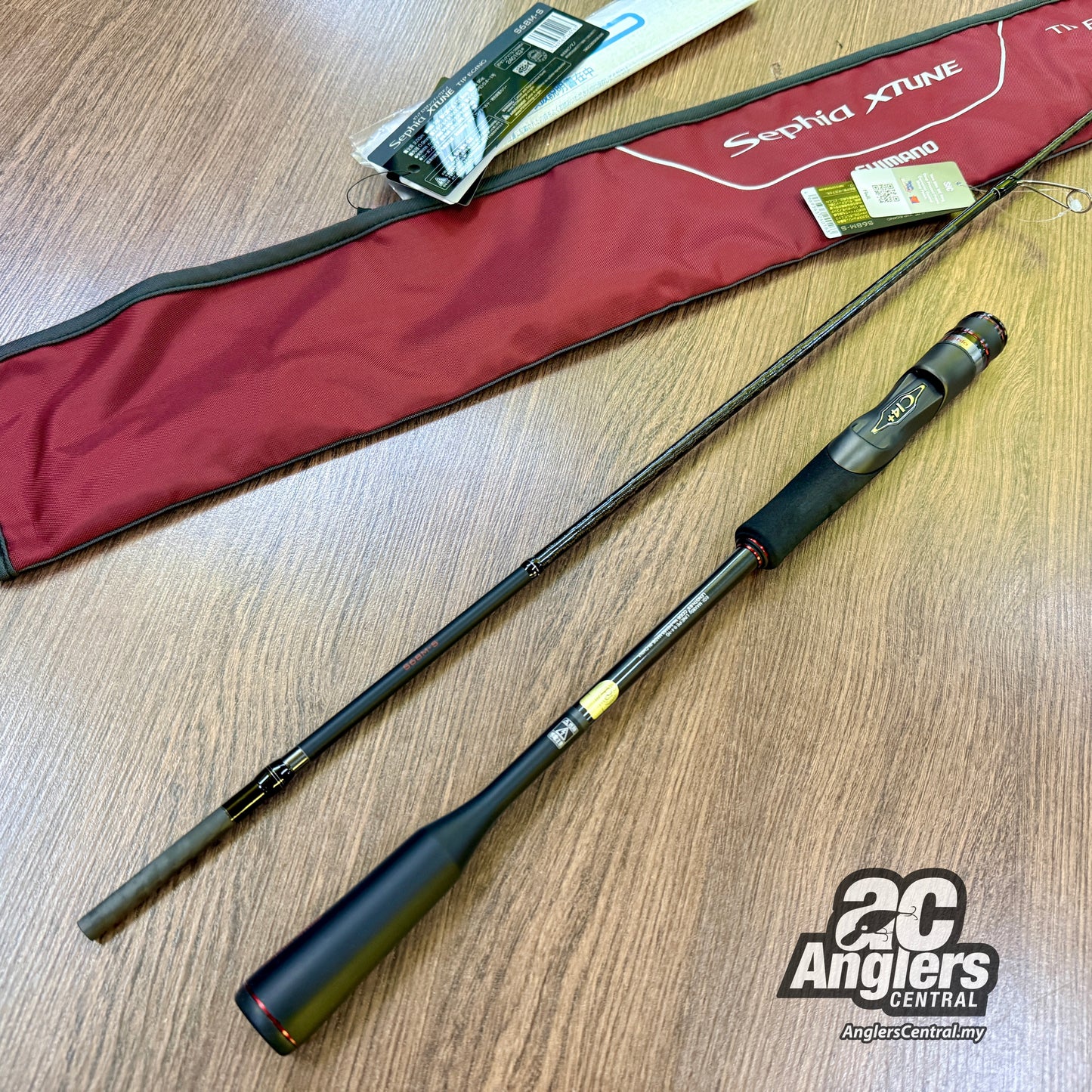 21 Sephia XTune Tip Eging