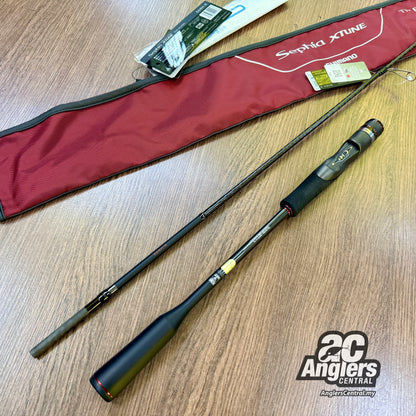 21 Sephia XTune Tip Eging