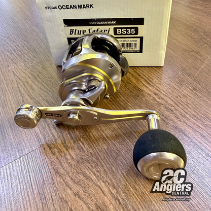 Blue Safari BS35 Pw/L-D/S (22) (UNUSED)