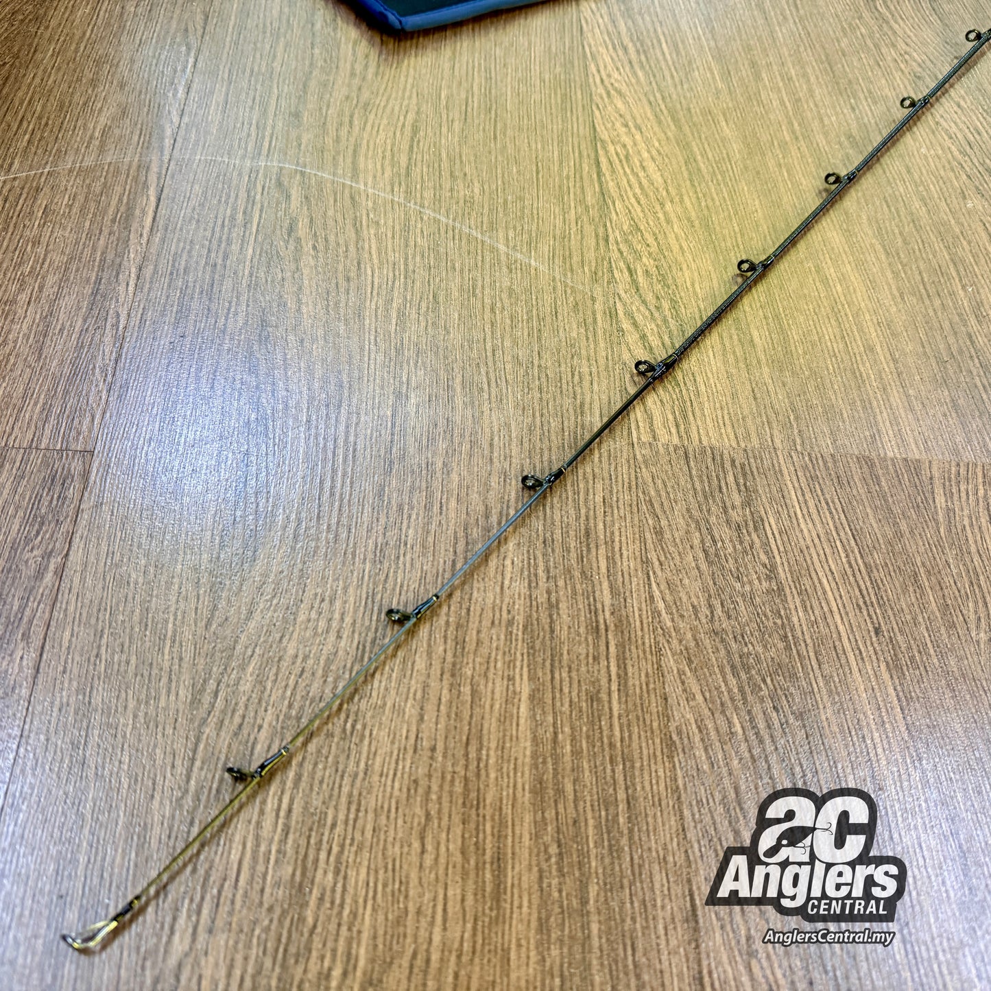 Saltiga LJ AGS 63HB-S (USED, 9.5/10) with rod bag/sleeve