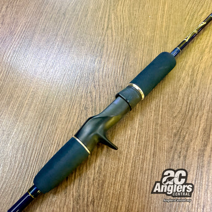 Poseidon High-Pitch Jerker PHPJ 410 older generation (USED, 8.5/10) no rod bag/sleeve