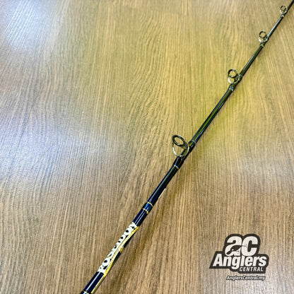 Poseidon High-Pitch Jerker PHPJ 410 older generation (USED, 8.5/10) no rod bag/sleeve