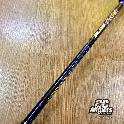 Poseidon Slow Jerker PSLJ-603-6 older generation (USED, 8/10) no rod bag/sleeve