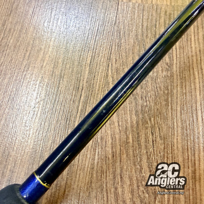 Poseidon Slow Jerker PSLJ-603-6 older generation (USED, 8/10) no rod bag/sleeve