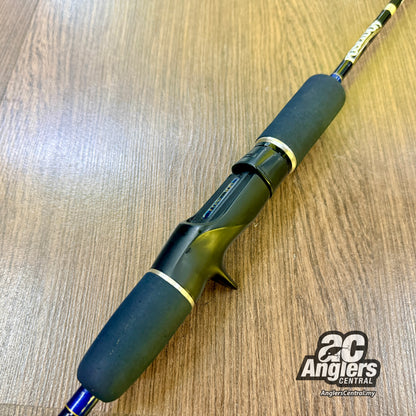 Poseidon Slow Jerker PSLJ-603-6 older generation (USED, 8/10) no rod bag/sleeve