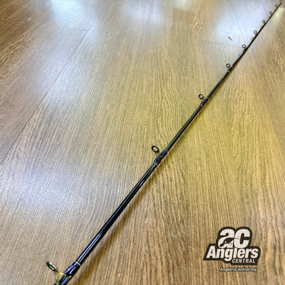Poseidon Slow Jerker PSLJ-603-6 older generation (USED, 8/10) no rod bag/sleeve