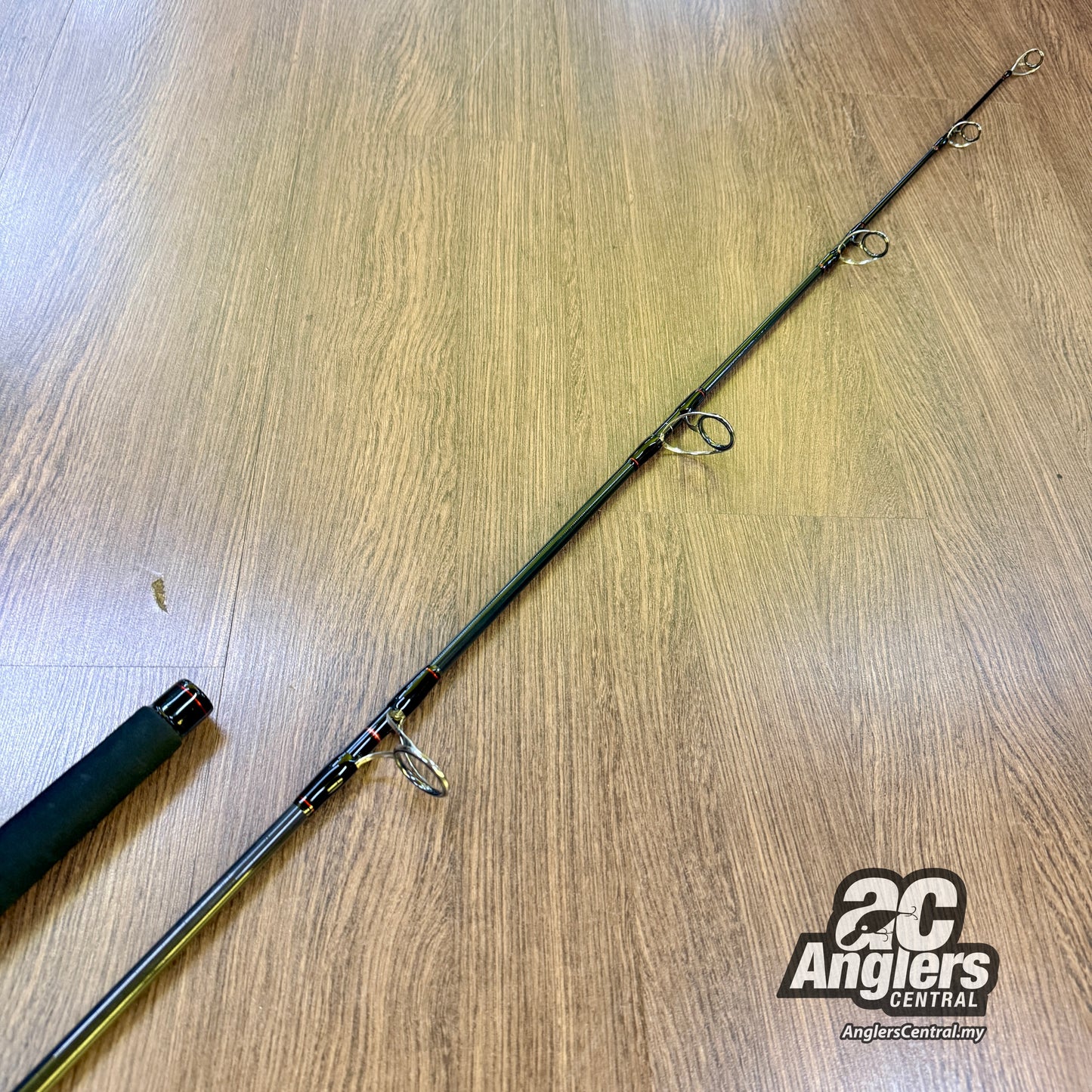 Ocean Ridge Big Tuna 710 Japan Special (USED, 8.5/10) no rod bag/sleeve