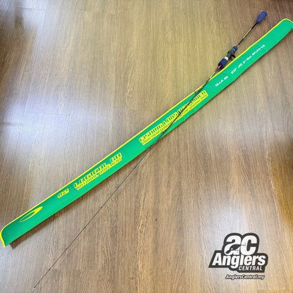Logical 60 #2 (USED, 8.5/10) with rod sleeve/bag