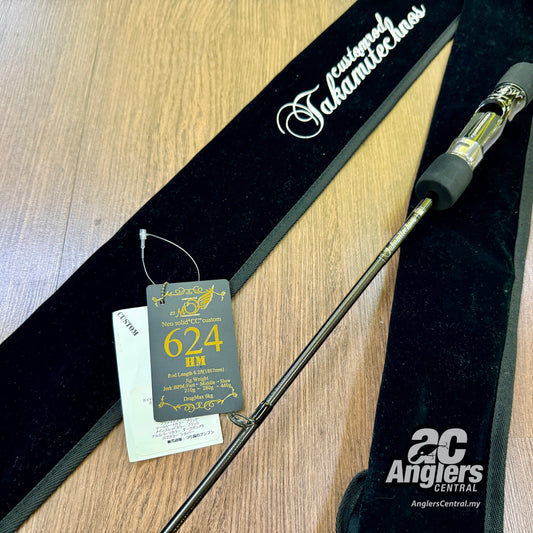 23 MOZ Neo Solid "CC" Custom 624 HM (UNUSED)