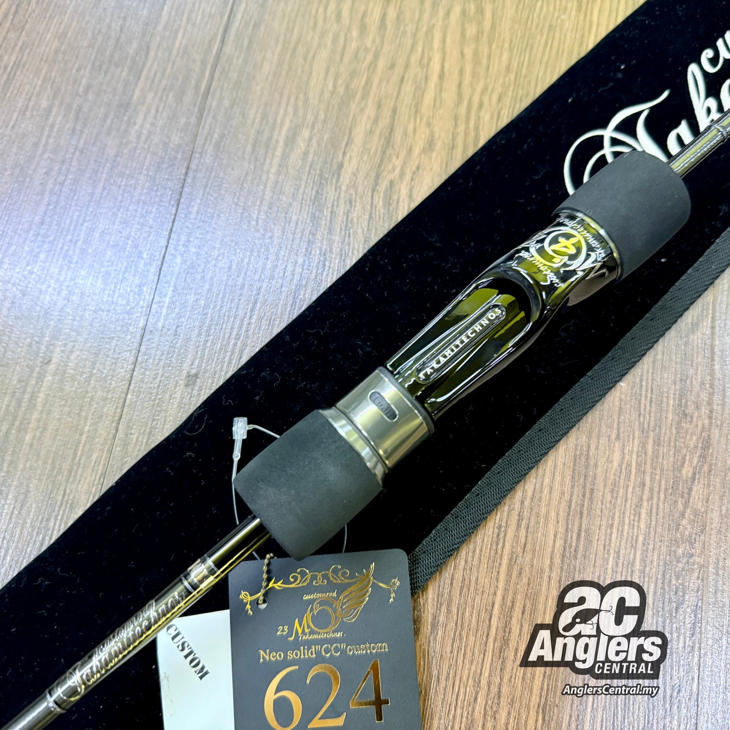 23 MOZ Neo Solid "CC" Custom 624 HM (UNUSED)