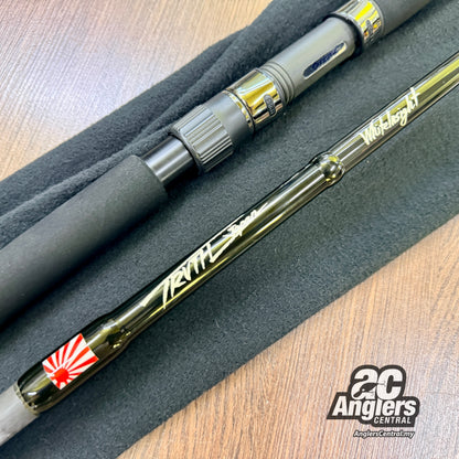 White Insight 828 (USED, 8.5/10) with rod bag/sleeve