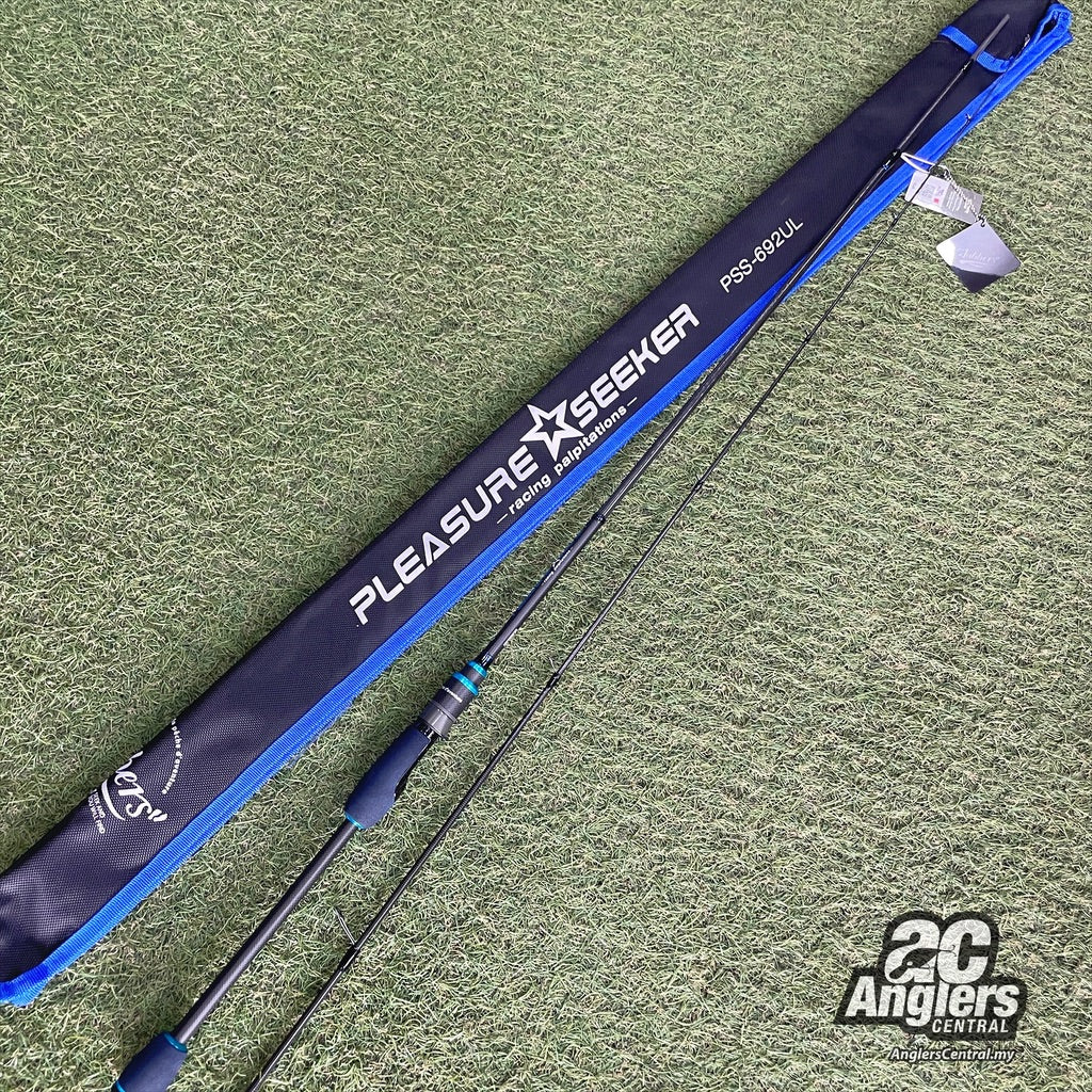 PSS-692UL Pleasure Seeker SP (2-8lb)