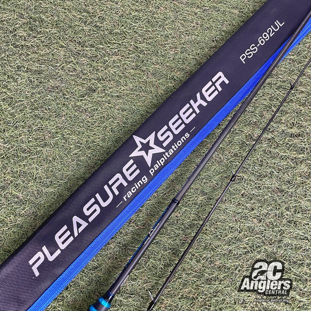 PSS-692UL Pleasure Seeker SP (2-8lb)