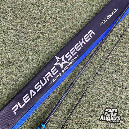PSS-692UL Pleasure Seeker SP (2-8lb)