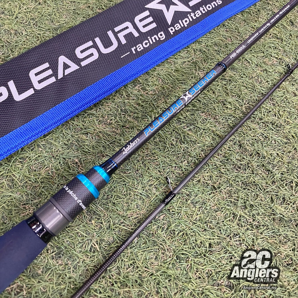 PSS-692UL Pleasure Seeker SP (2-8lb)