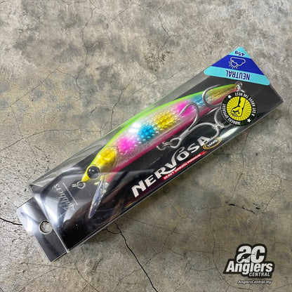 Nervosa SK Minnow 110S (110mm 45g)