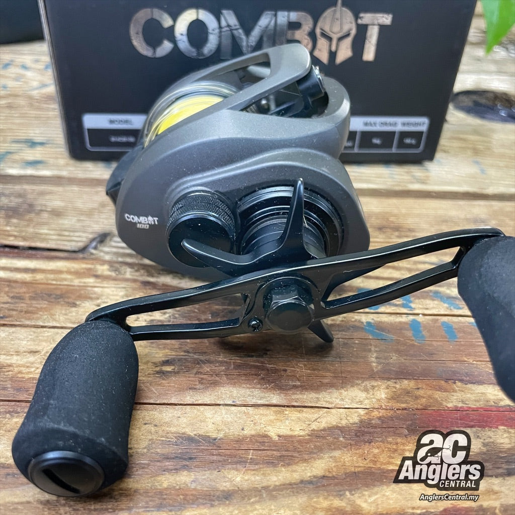 Combat 100 (USED, 9.5/10) complete box set