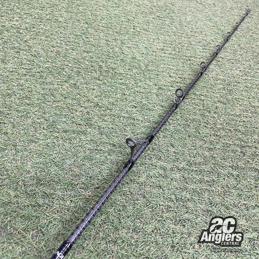 Immortal 535 BM PE3-5 (USED, 9/10) no rod bag/sleeve