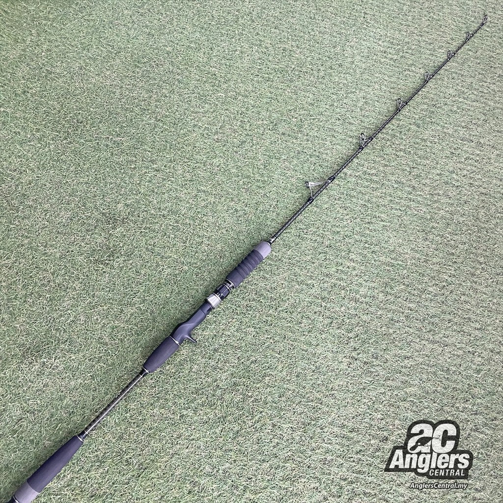 Immortal 505 BL PE3-5 (USED, 9/10) no rod bag/sleeve