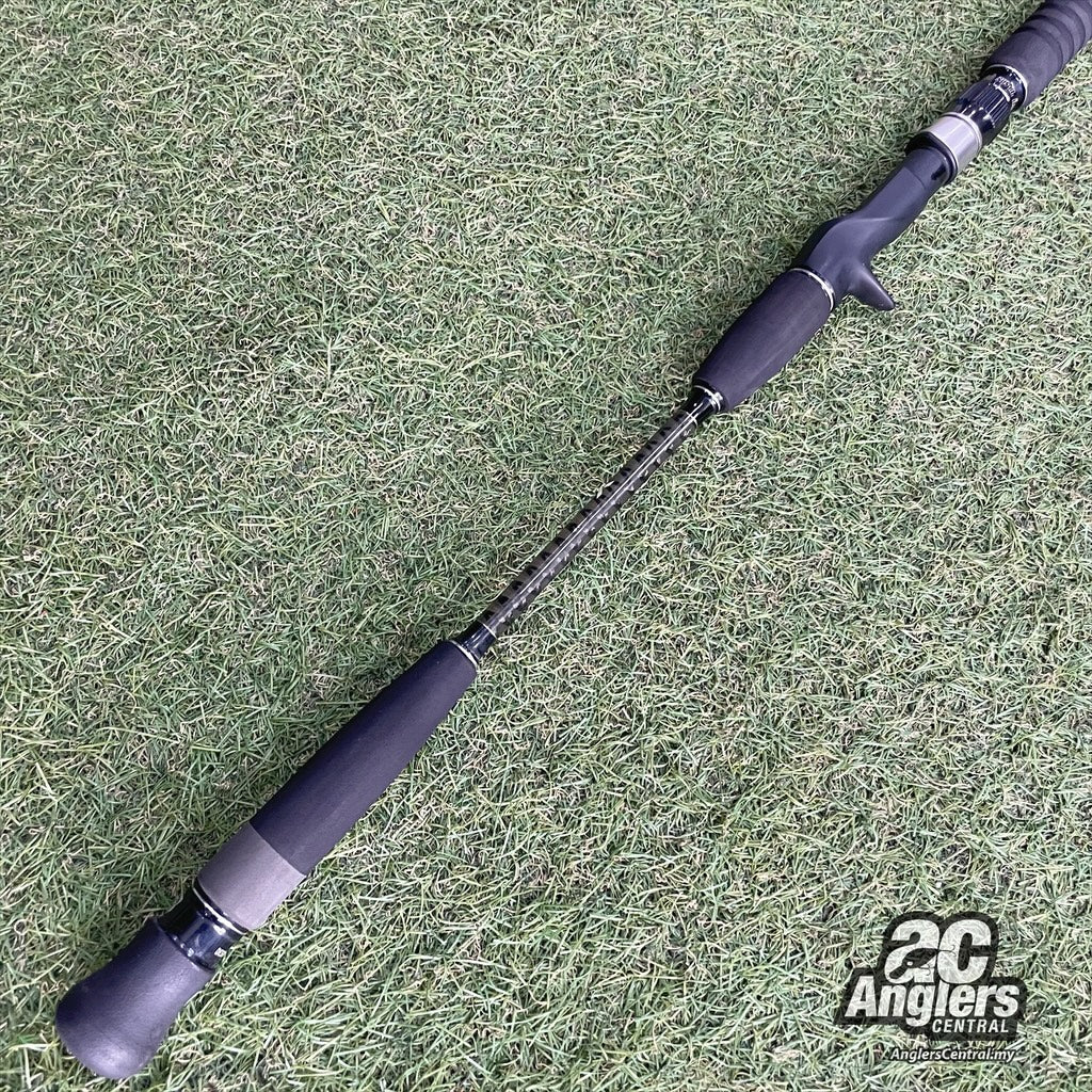 Immortal 505 BL PE3-5 (USED, 9/10) no rod bag/sleeve