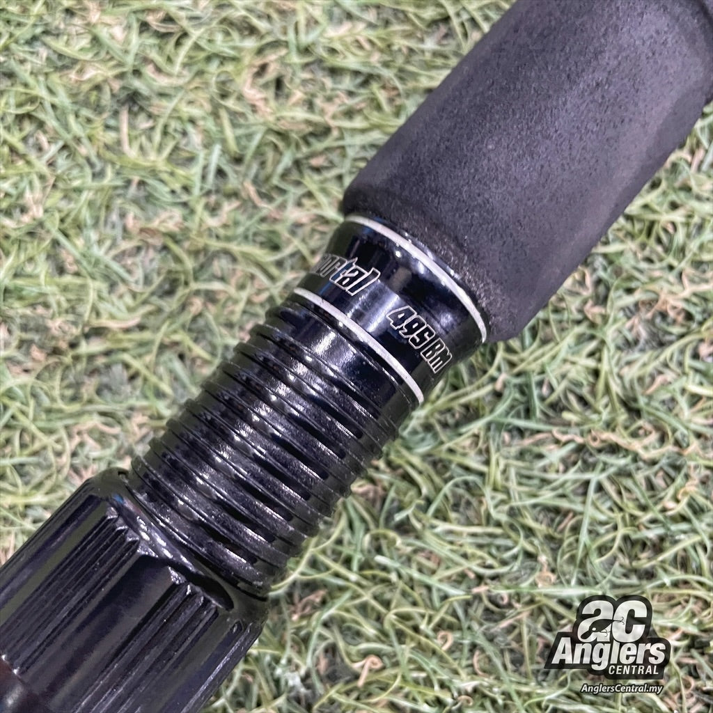 Immortal 495 BM PE4-6 (USED, 9/10) no rod bag/sleeve