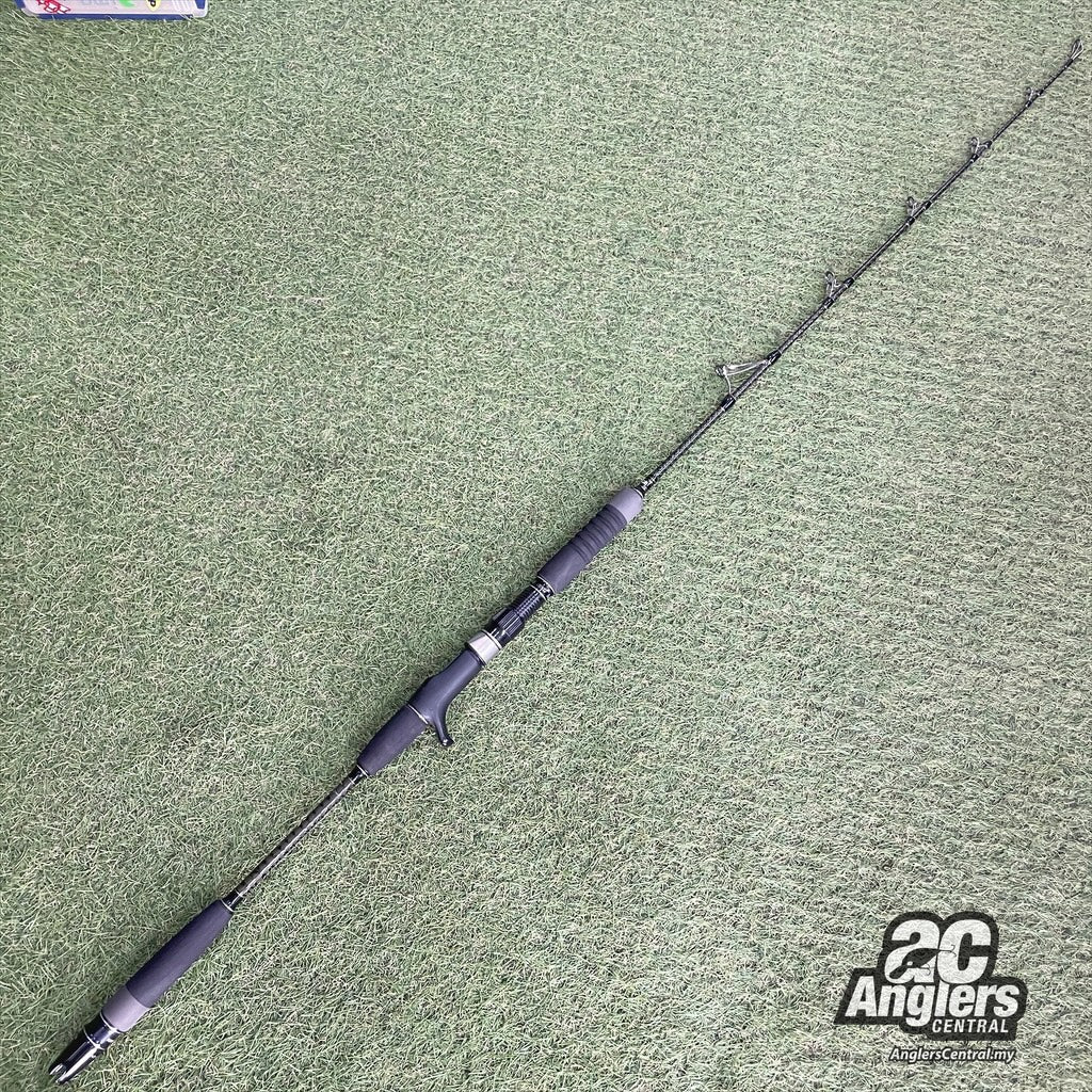 Immortal 495 BM PE4-6 (USED, 9/10) no rod bag/sleeve