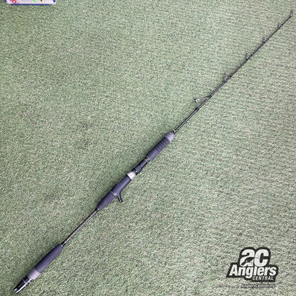 Immortal 495 BM PE4-6 (USED, 9/10) no rod bag/sleeve