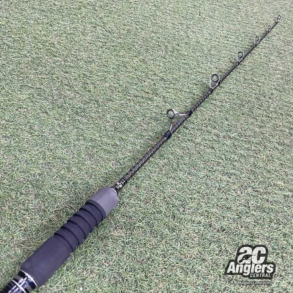 Immortal 495 BM PE4-6 (USED, 9/10) no rod bag/sleeve