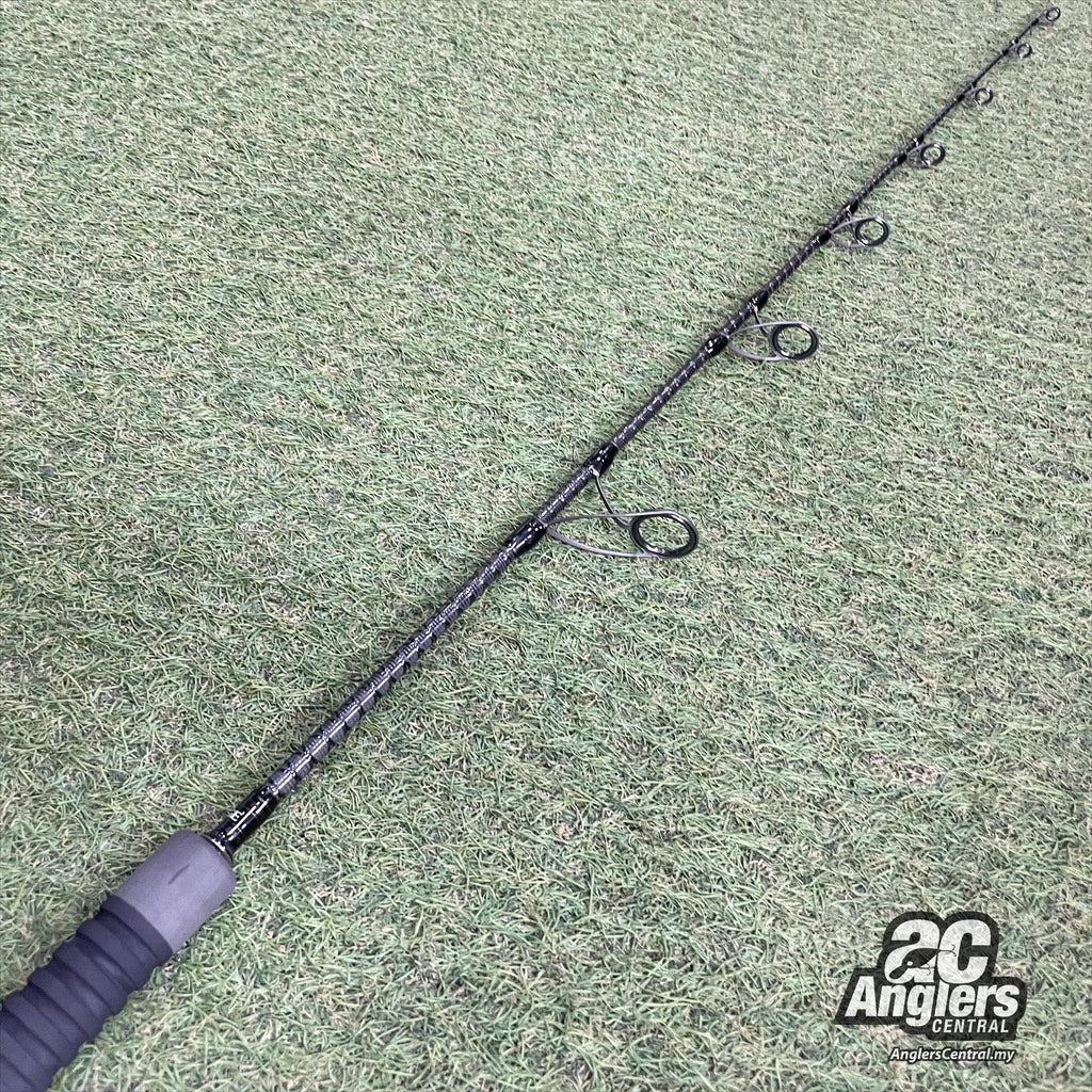 Immortal 525 SH PE5-9 (USED, 9/10) no rod bag/sleeve