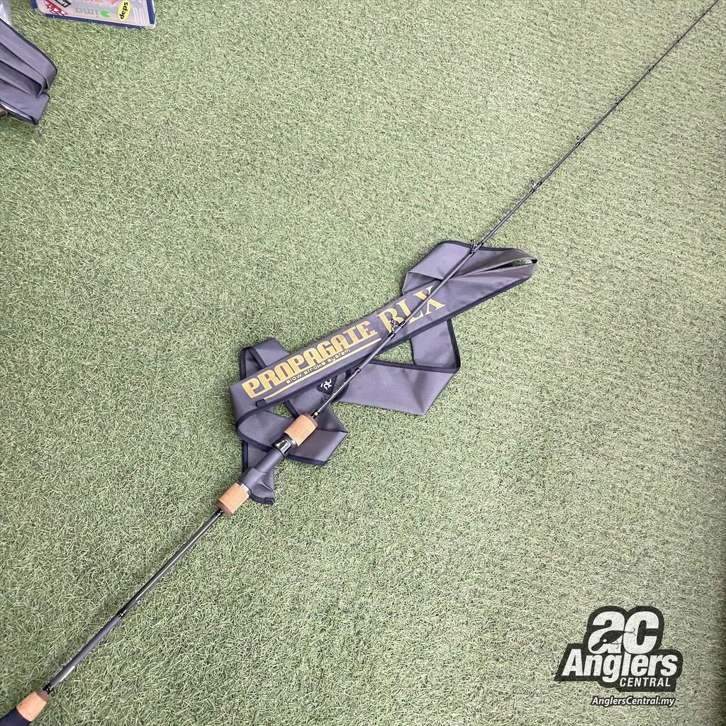 Propagate BLX 506-5 (USED, 9.5/10) with rod bag/sleeve – Anglers