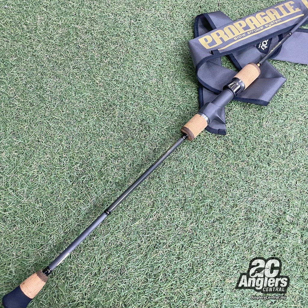 Propagate BLX 506-5 (USED, 9.5/10) with rod bag/sleeve